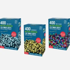 400 Led Battery Fairy Lights