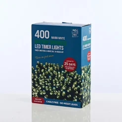 400 Led Battery Fairy Lights