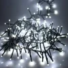 720 Led Cluster Lights White (10.4M)