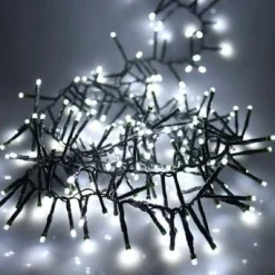 720 Led Cluster Lights White (10.4M)
