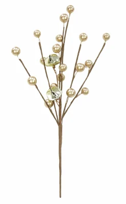 Berries Pick With Nutbells (25Cm)