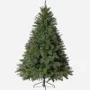 Bottle Brush Snow Tipped Tree 5Ft (1.5M)