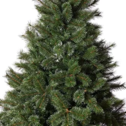 Bottle Brush Snow Tipped Tree 5Ft (1.5M)