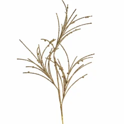 Champagne Glitter Stem (80Cm)