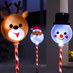 Character Path Light Set Of 3
