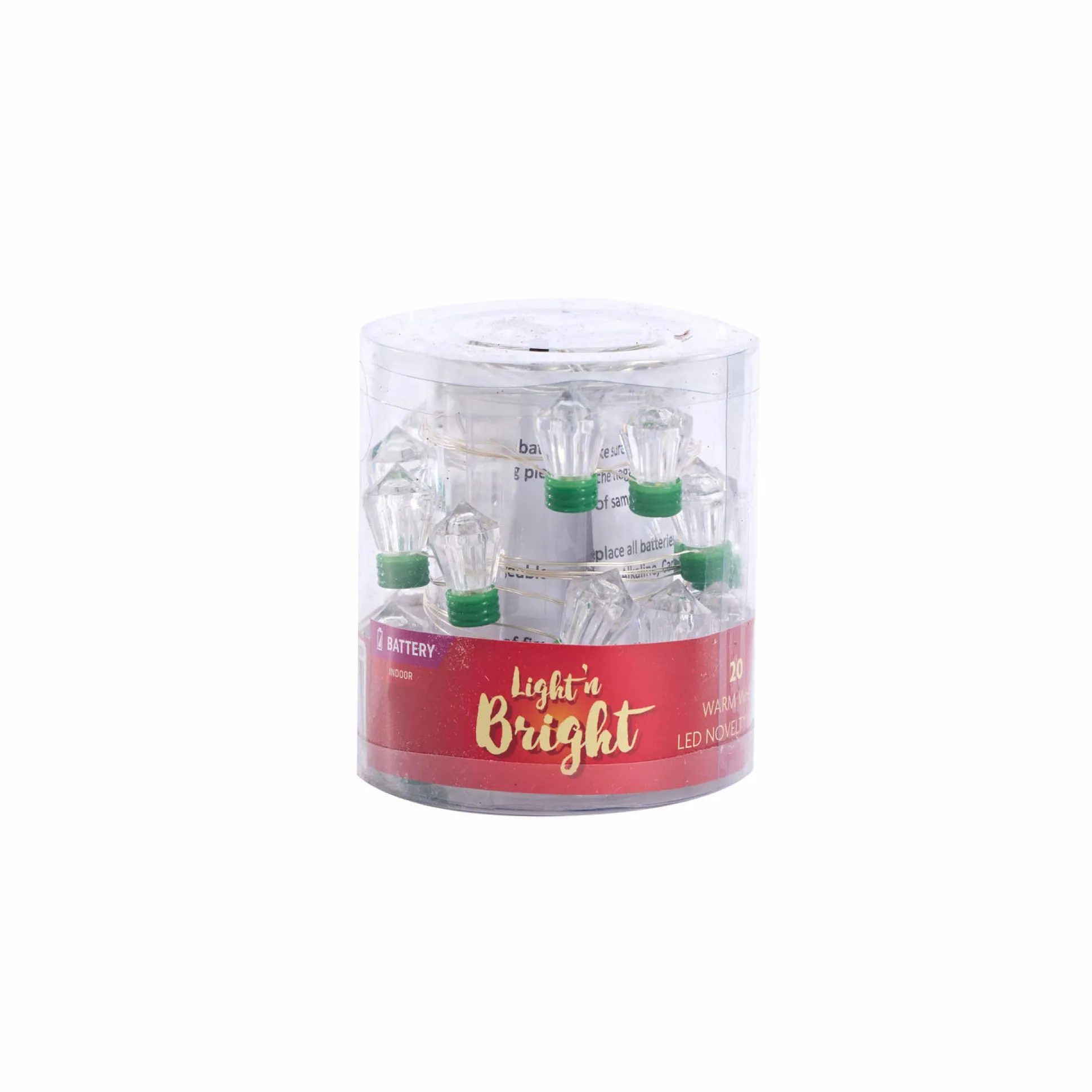 Christmas Novelty Lights - Christmas Tree
