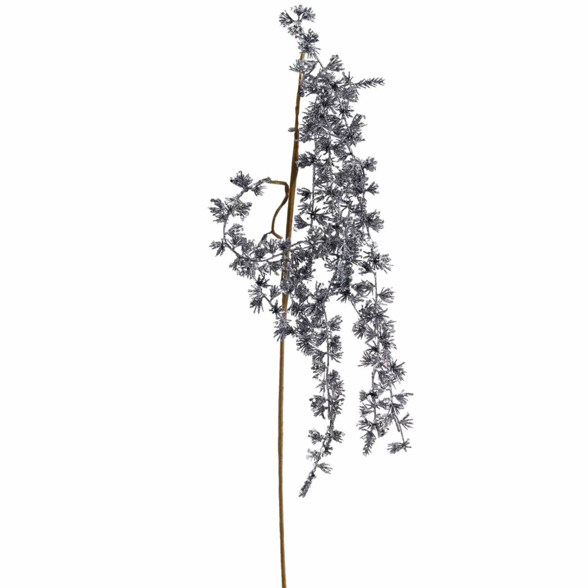 Dark Silver Drop Stem (110Cm)