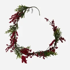 Deluxe Icy Berry Garland (1.5M)
