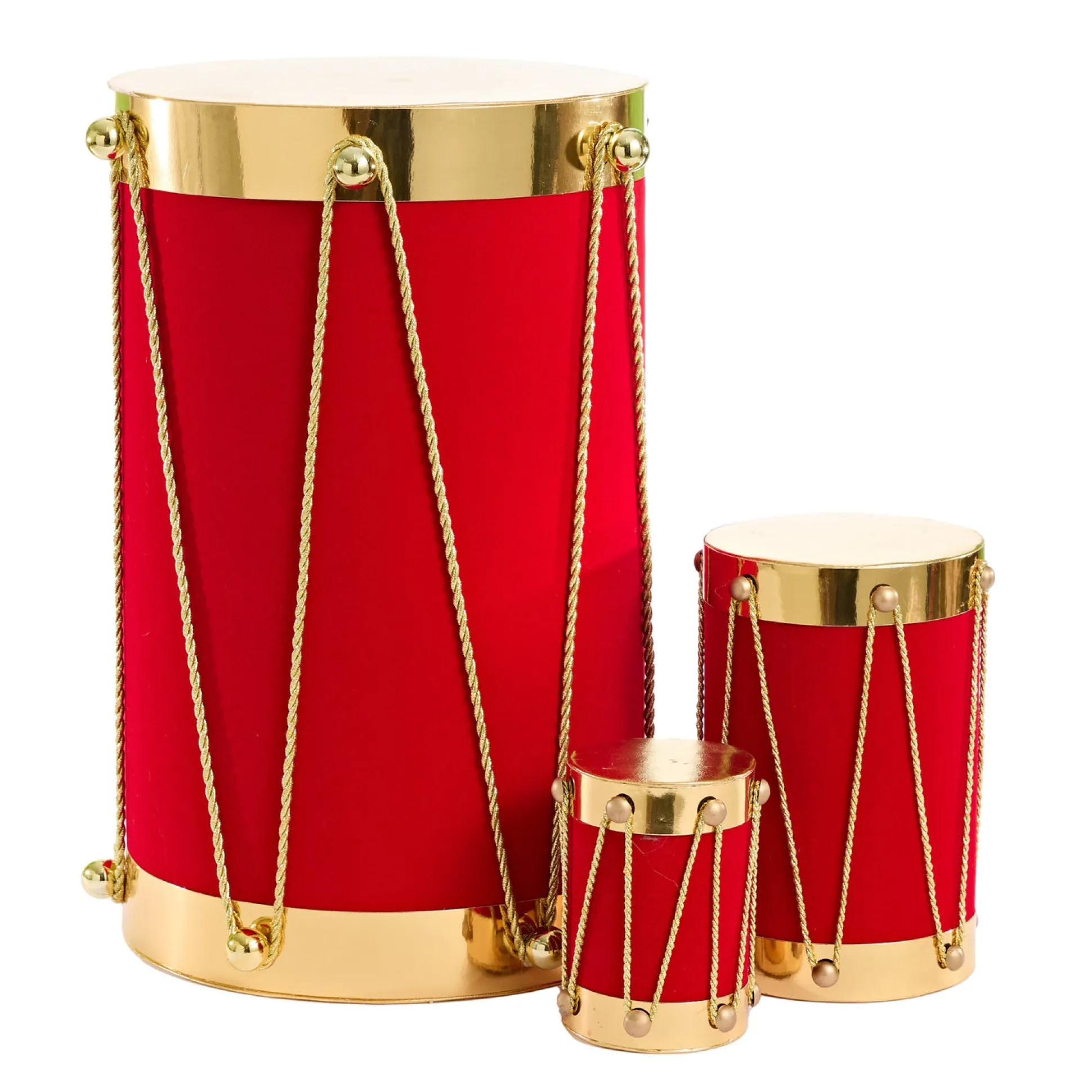 Drummer Boy Drum (Small)