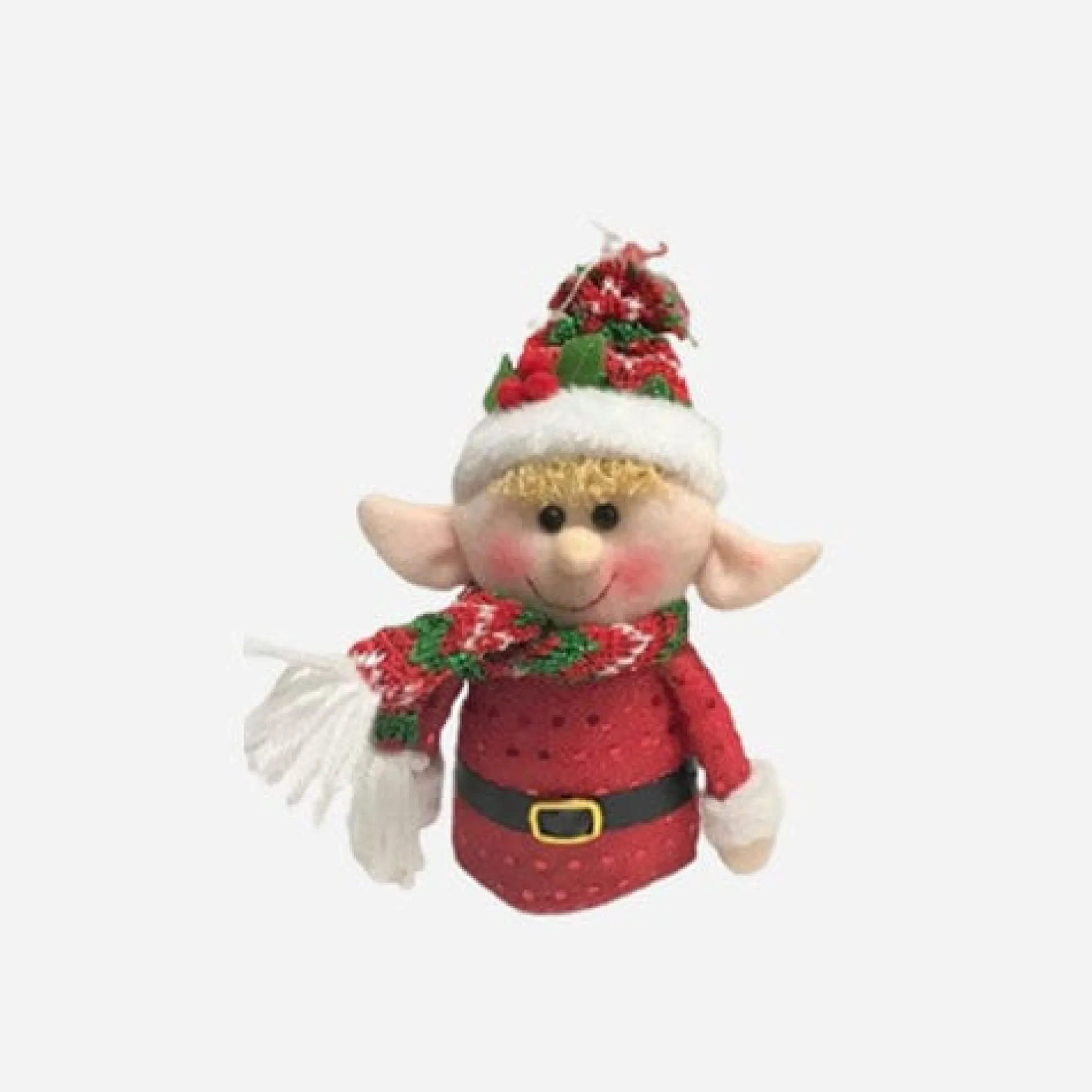 Fabric Elf 20Cm