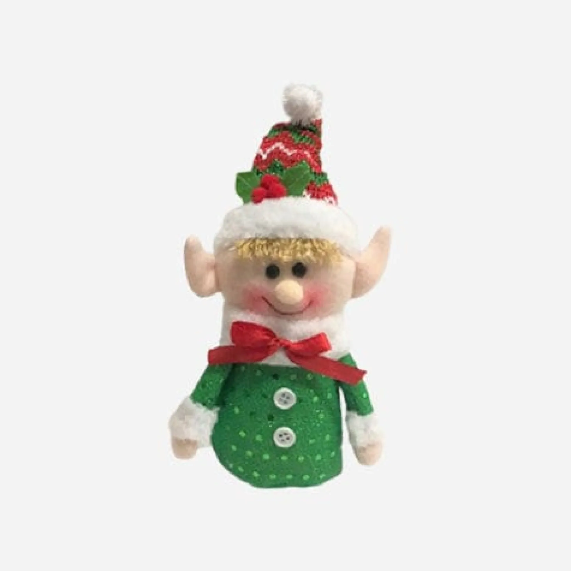 Fabric Elf 20Cm