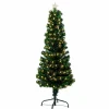 Fibre Optic Tree Slim With Warm White Leds (1.5M)