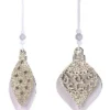 Finial Tree Decoration