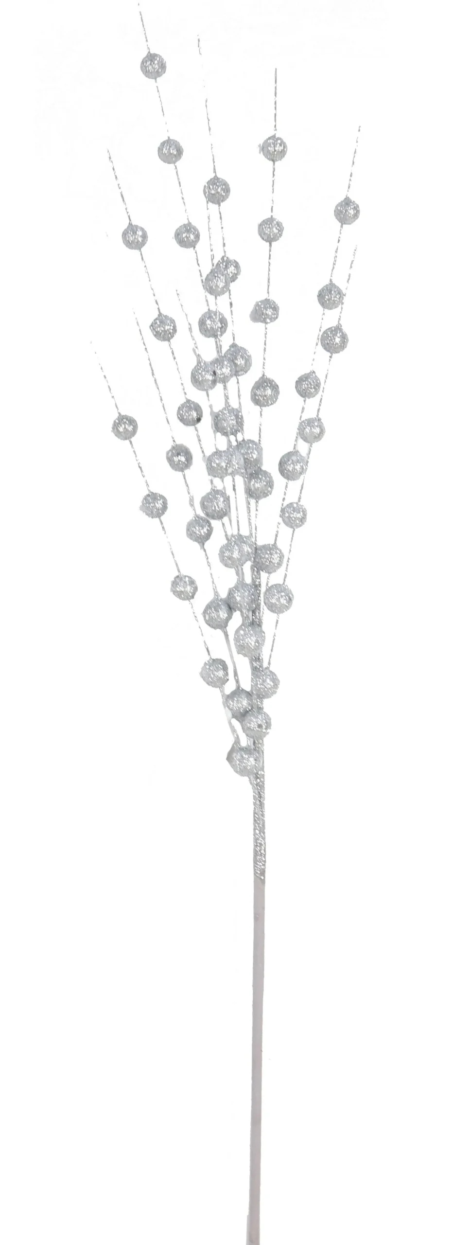 Glitter Berry Spray Asst (70Cm)