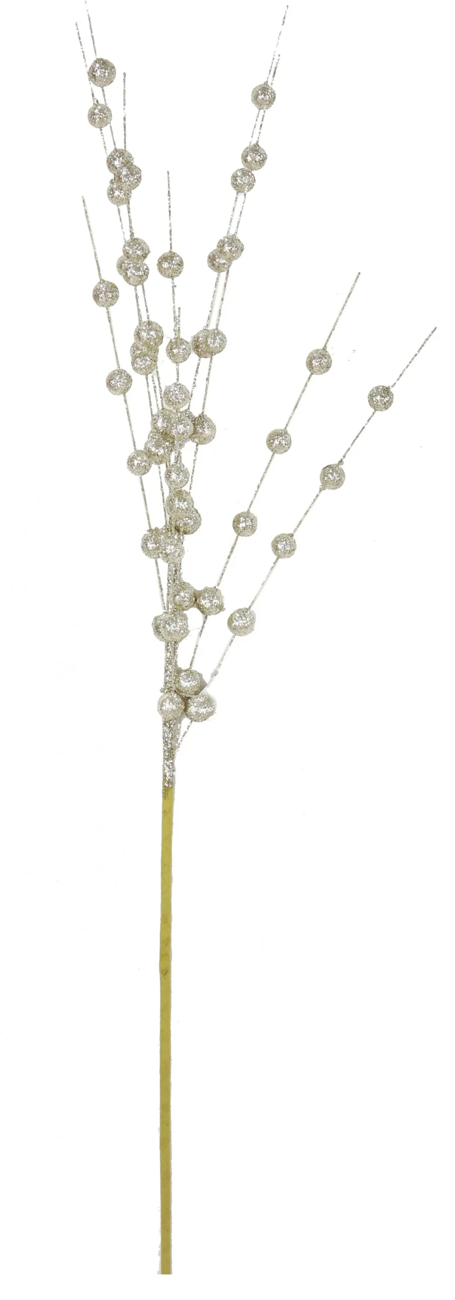 Glitter Berry Spray Asst (70Cm)