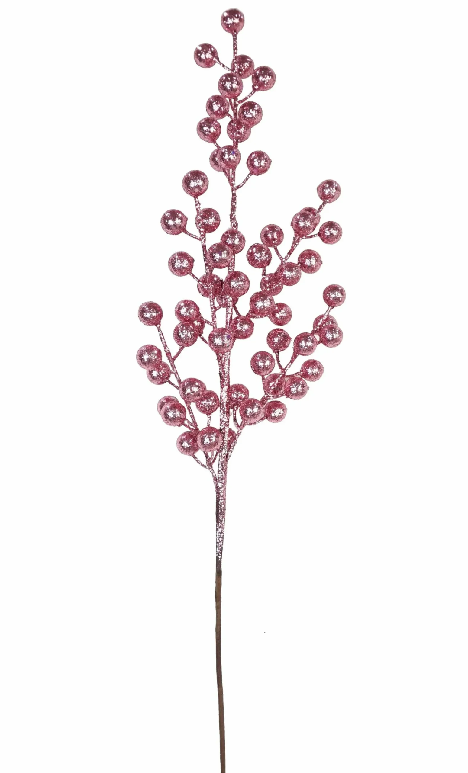 Glitter Berry Spray (70Cm)
