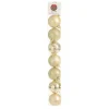 Gold Bauble Pack (5Cm)
