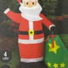 Inflatable Santa (1.2M)