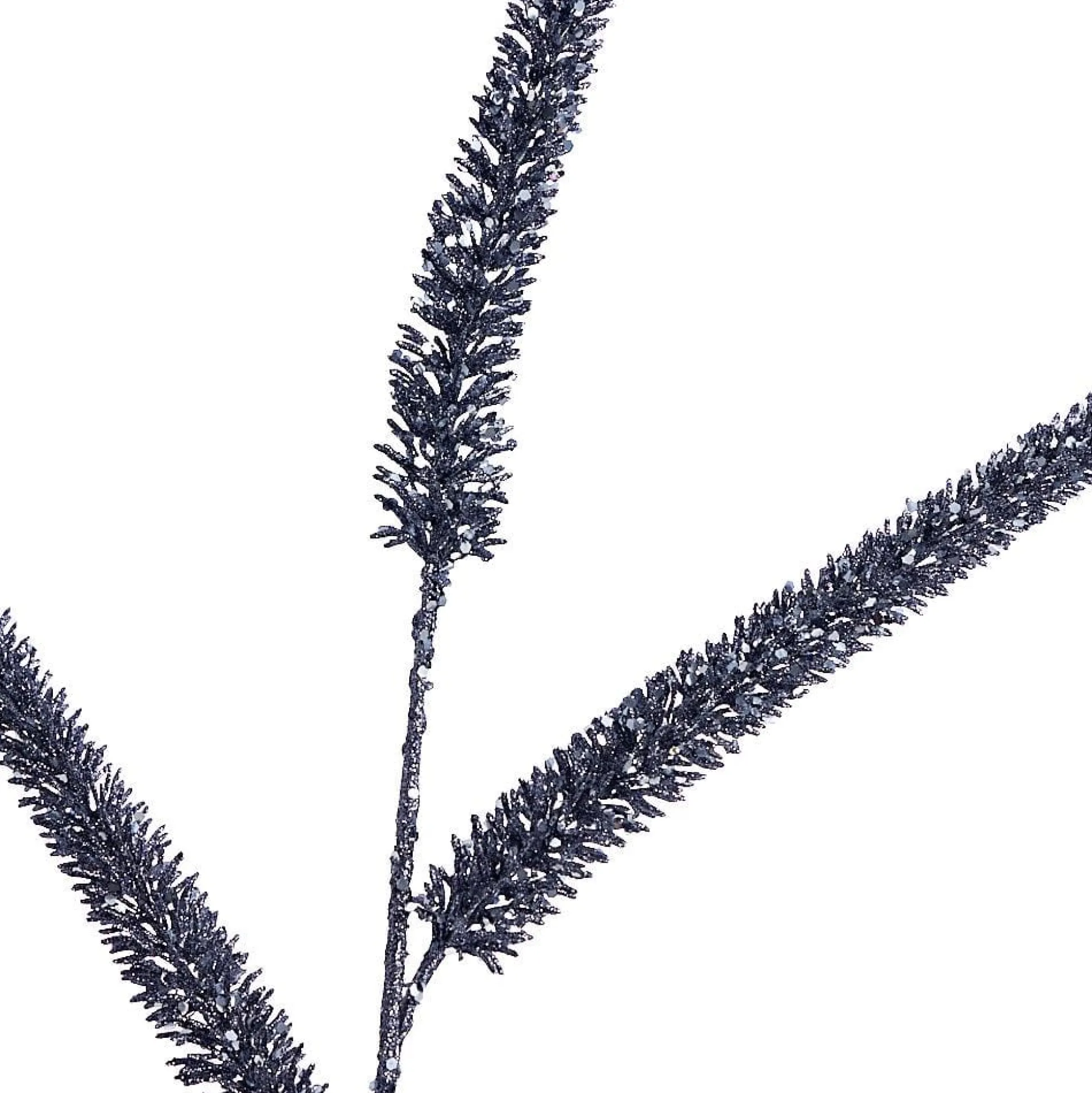 Iron Grey Glitter Pick (80Cm)