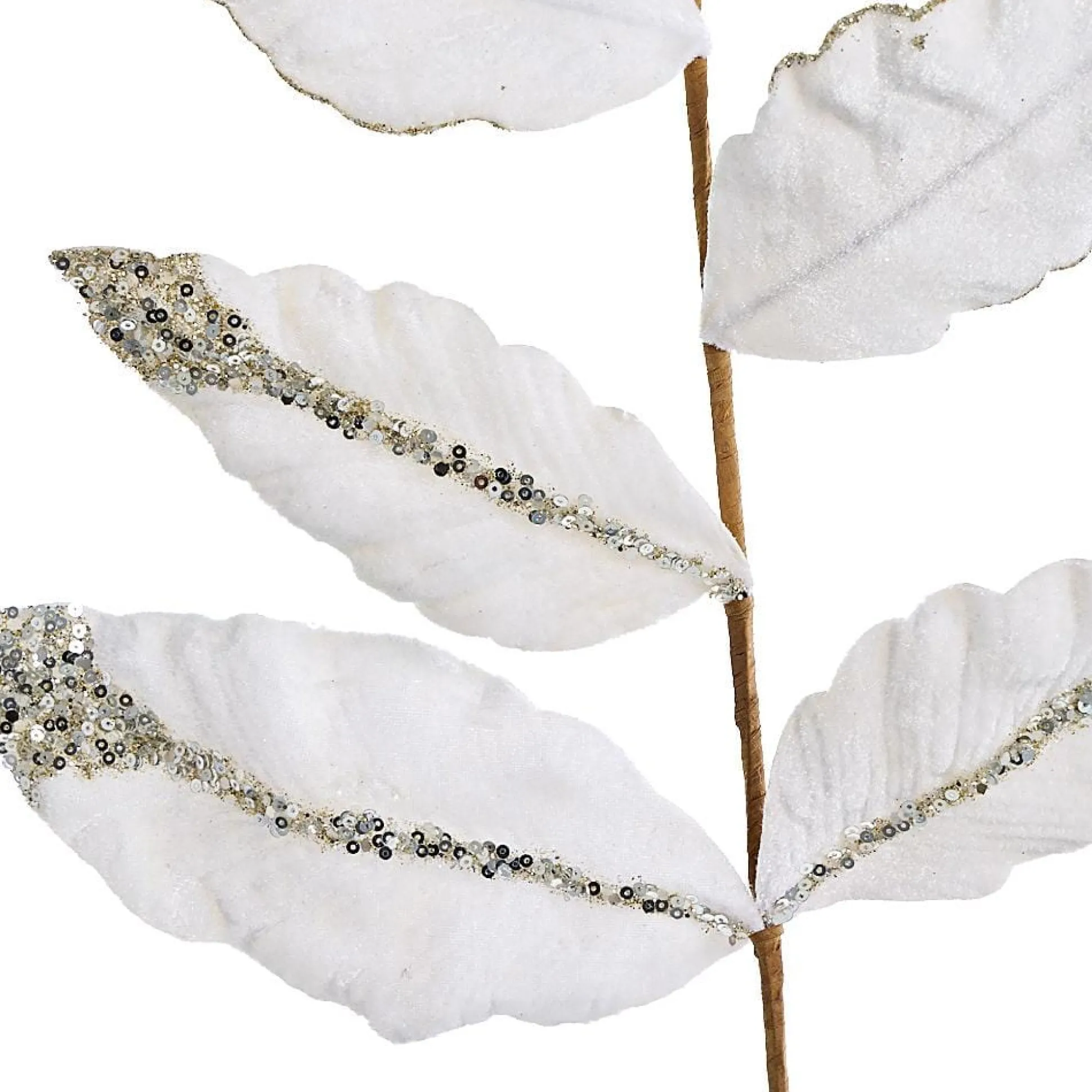 Ivory Pick With Glitter (70Cm)