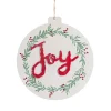 Joy Hanging Sign (48Cm)