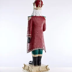 King Nutcracker Holding Sceptre (92Cm)