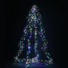 Led Cluster Lights Yard Tree (180Cm)