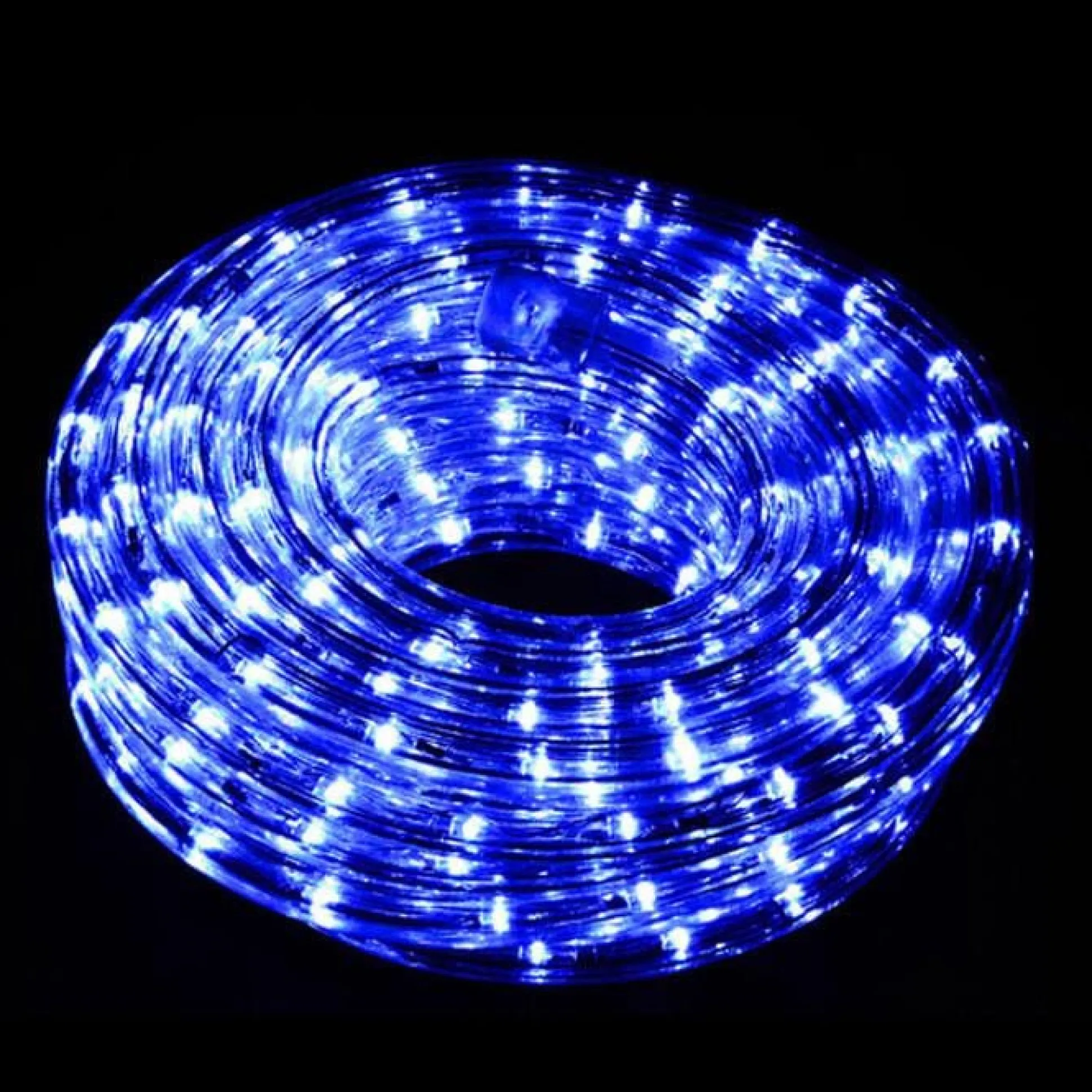 Led Connectable Blue Ropelight (9M)