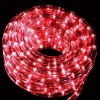 Led Connectable Red Ropelight (9M)