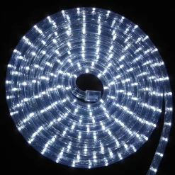 Led Connectable White Ropelight (9M)