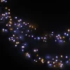 Led Digital Cluster Lights White & Warm White (16M)