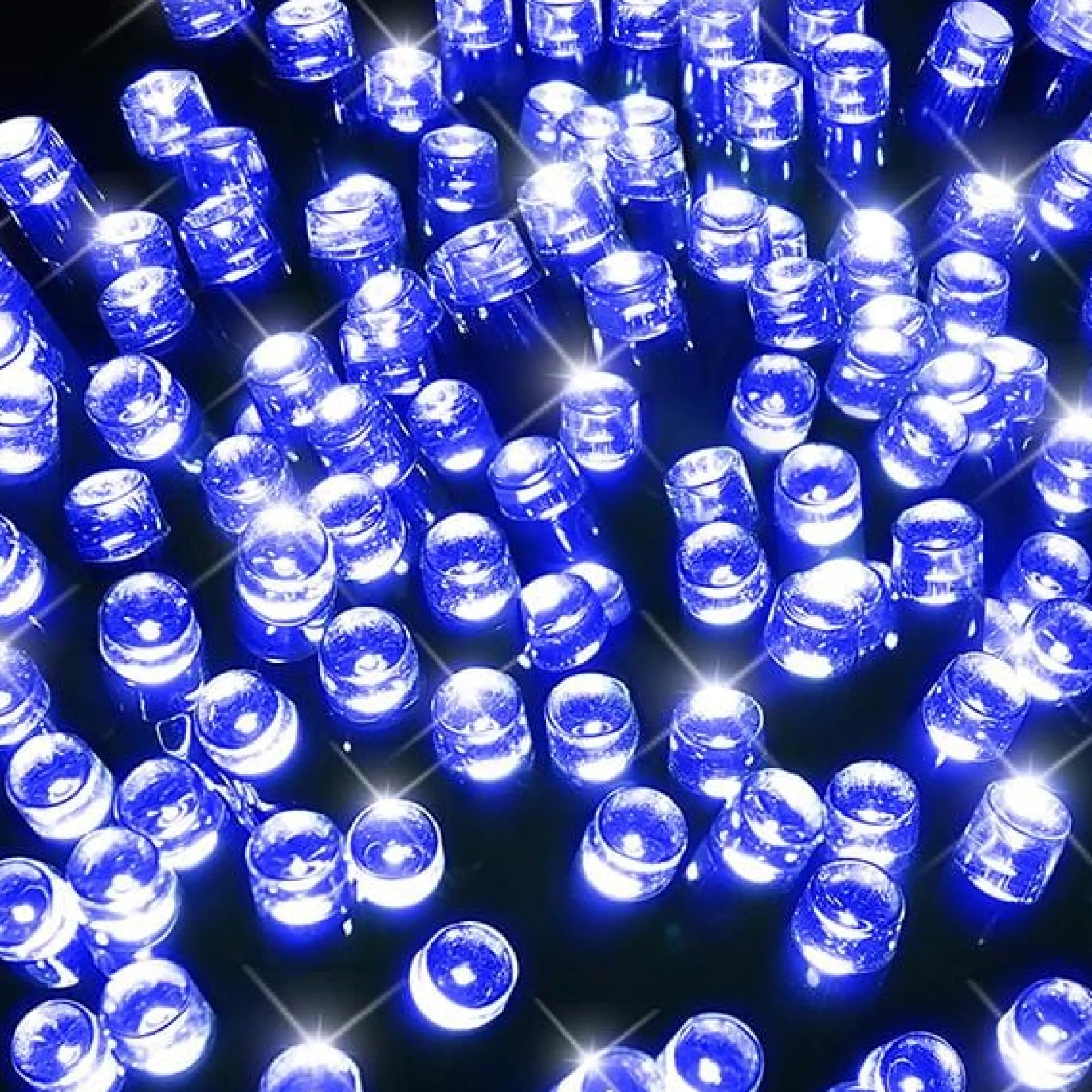 Led Fairy Lights Blue (40M)