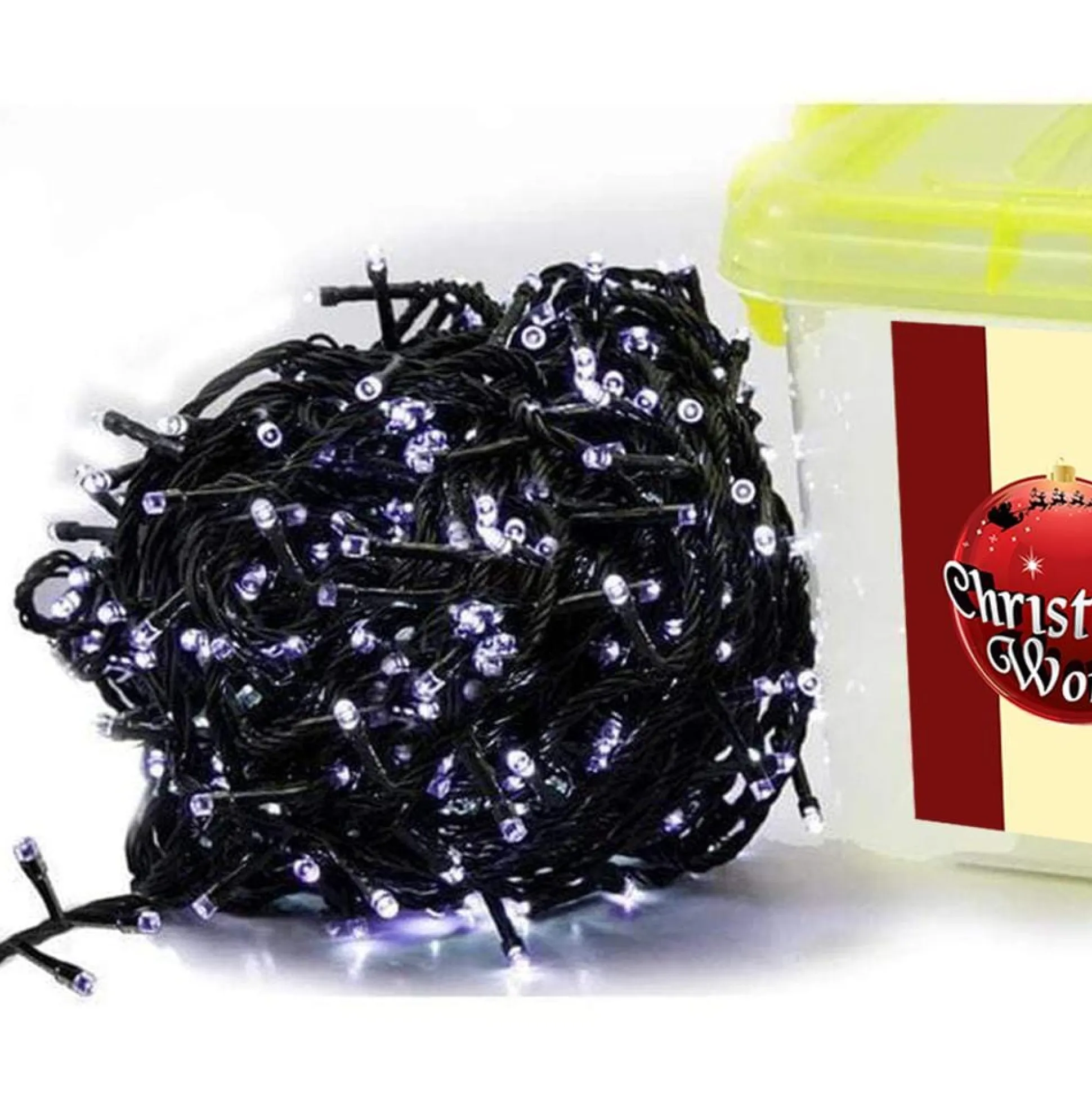 Led Fairy Lights Blue (40M)