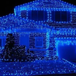 Led Fairy Lights Blue (40M)