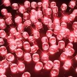 Led Fairy Lights Red (20M)