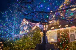 Led Fairy Lights Warm White (40M)