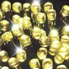 Led Fairy Lights Warm White (60M)