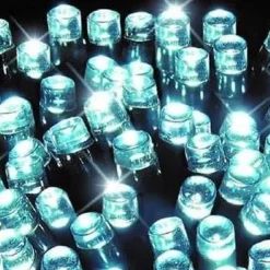 Led Fairy Lights White (10M)