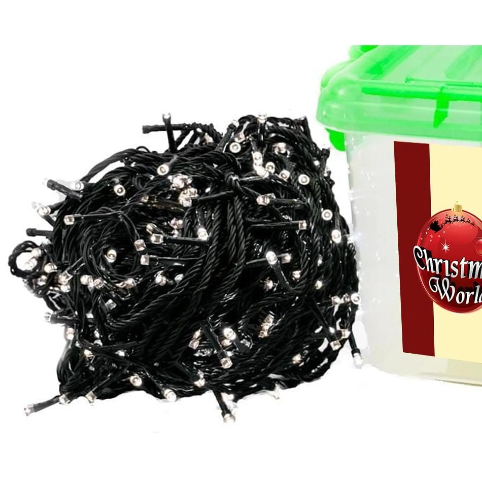 Led Fairy Lights White (10M)