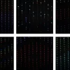 Led Flex Wire Curtain Lights (Remote Control)