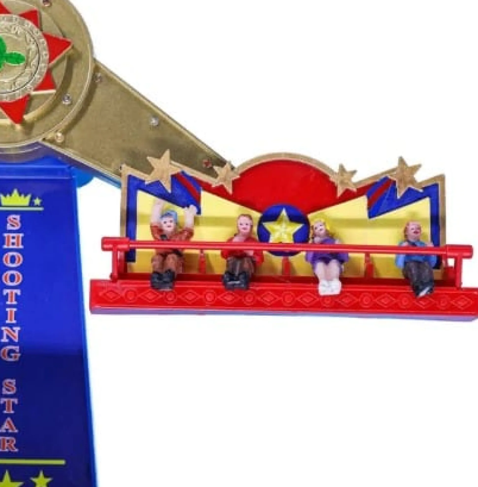 Led Musical Carnival Ride