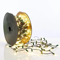 Led Retro Bulb Fairy Lights 300 Warm White