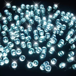 Led Solar White Lights (39.9M)