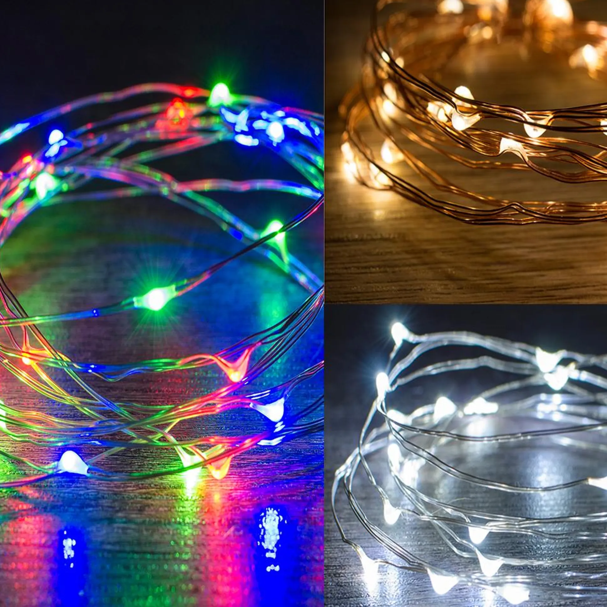 Led Starry Lights (10M)