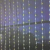 Led Warm And White Waterfall Curtain (2X2M)
