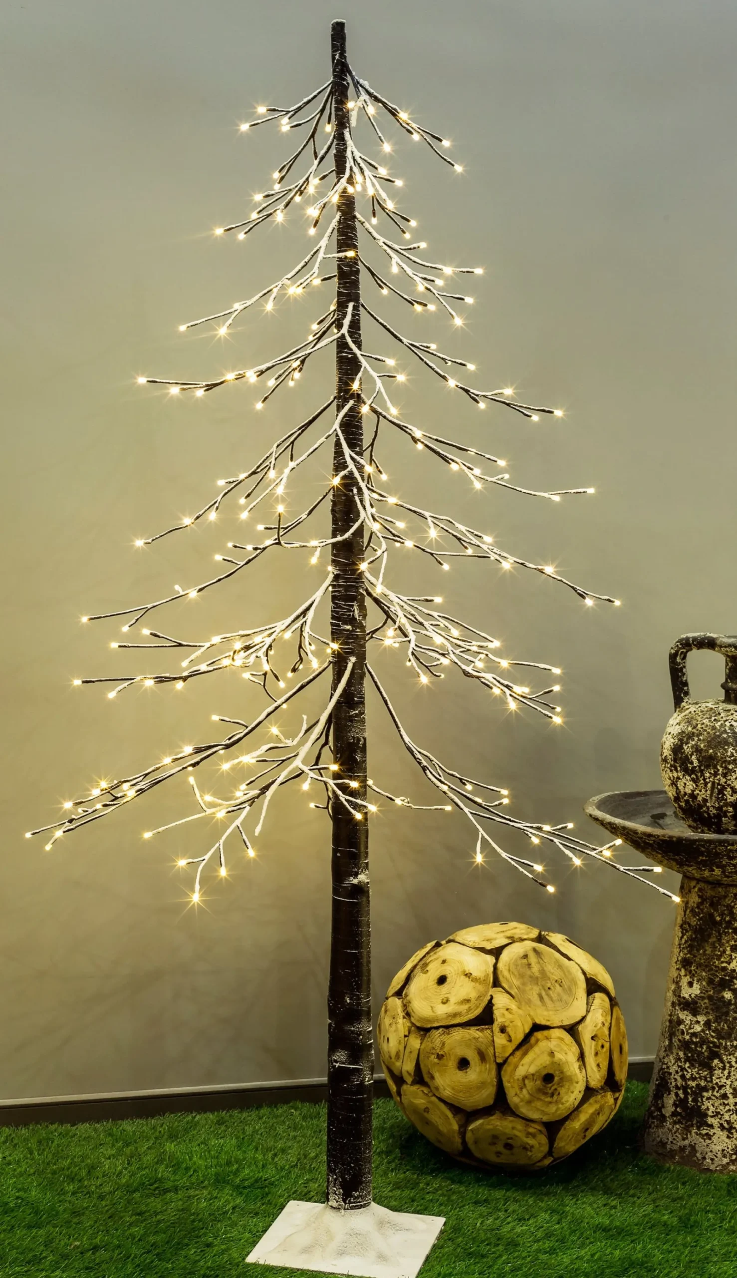 Led Winter Arrow Spruce (180Cm)