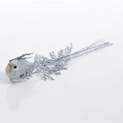 Long Tail Bird Clip On (28Cm)