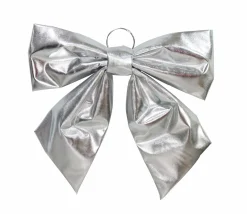 Metallic Door Bow Asst