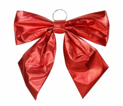 Metallic Door Bow Asst