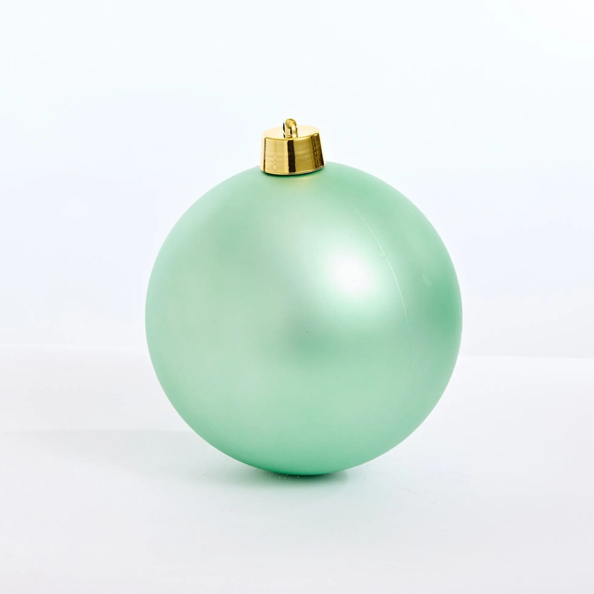 Mint Bauble (25Cm)